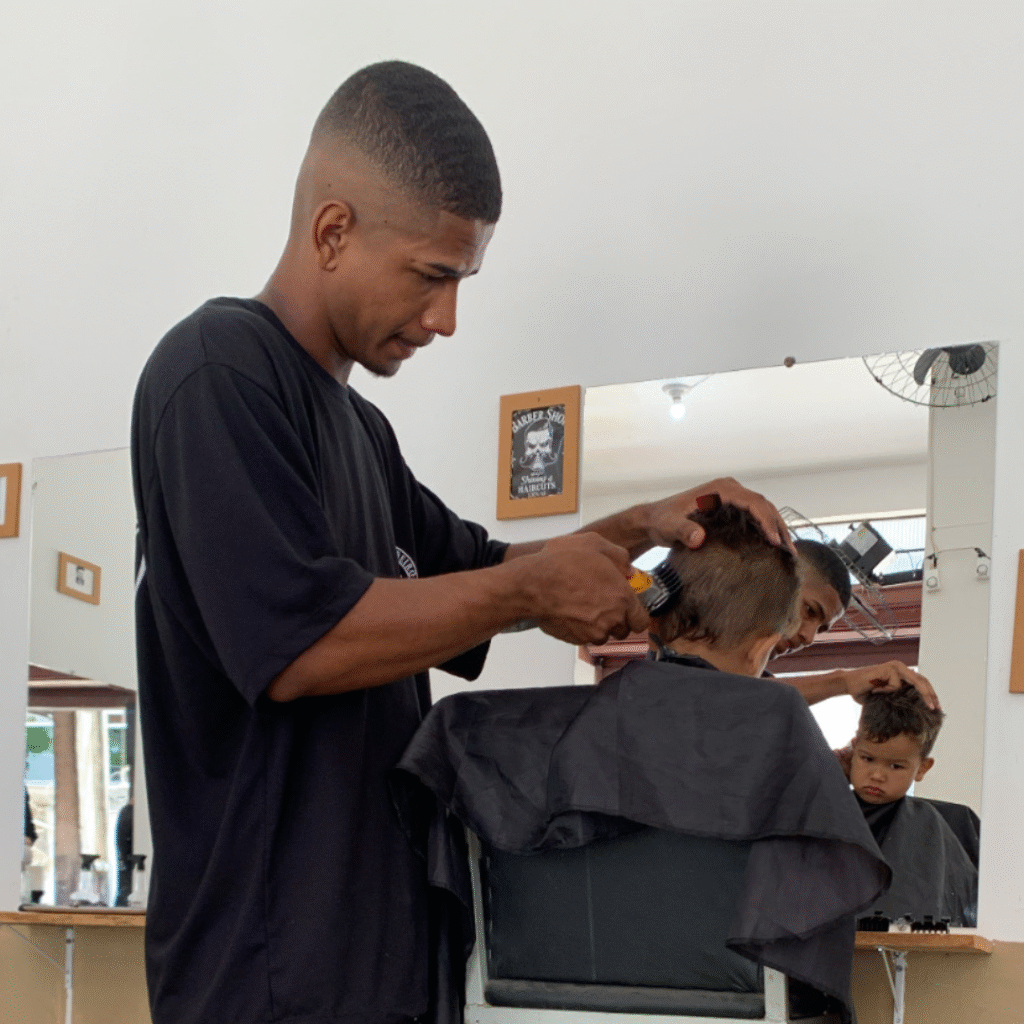 Aprendizado 100% prático em Esmeraldas MG.