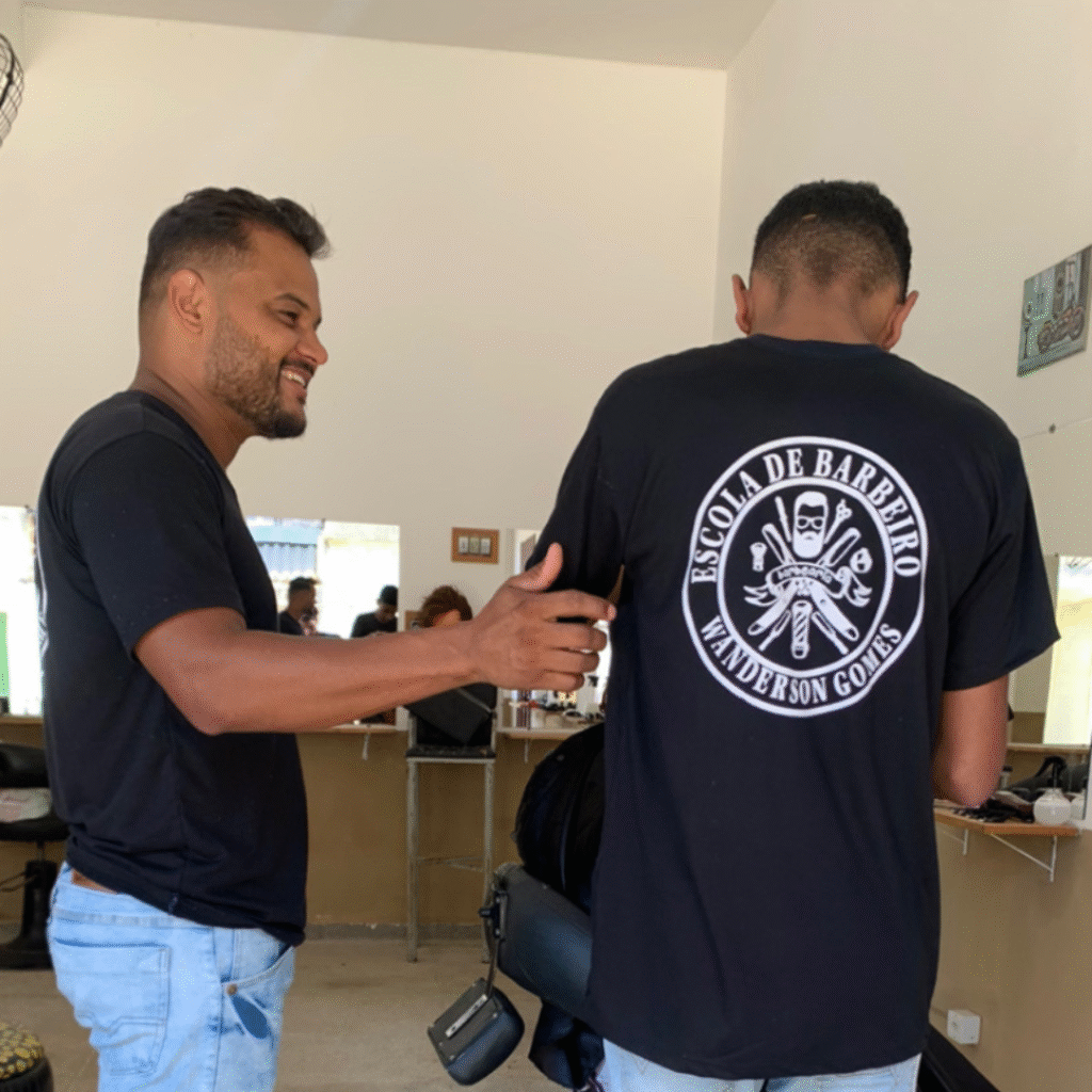 Curso com instrutor experiente em Esmeraldas MG.